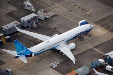 Boeing Targets Monthly Production of 47 737 MAX Jets by 2026 Amid Industry Rebound