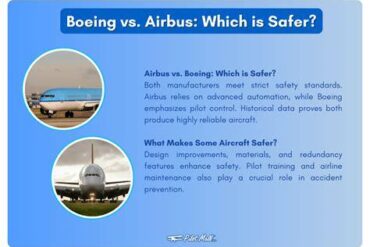 Boeing vs Airbus Safety: What U.S. Data Really Reveals