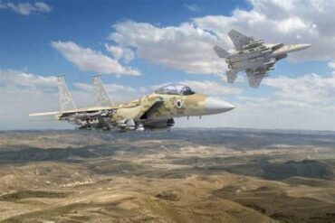 Boeing’s $8.6 Billion F-15IA Deal: A Lifeline for St. Louis Fighter Jet Production Through 2040