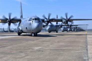 The C-130 Hercules: The Longest-Serving Military Plane Still in Production Today