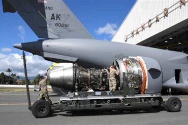 Is the C-17 Globemaster III Really Powered by Boeing 757 Engines? The Definitive Truth Behind the Engine Myth