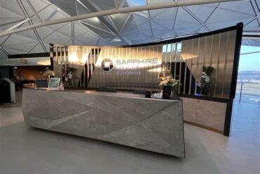 Chase Sapphire Lounge Hong Kong to Close in 2026 as Rebranding Speculation Intensifies