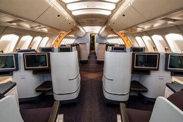 Cheapest Business Class Seats You Can Book Today: Luxury in the Air for Less