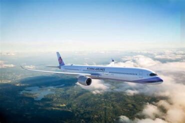 China Airlines Expands Long-Haul Ambitions with Order for Five More Airbus A350-1000s China Airlines Expands Long-Haul Ambitions with Order for Five More Airbus A350-1000s
