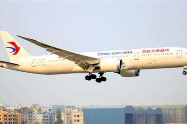China Eastern Launches 29-Hour Marathon Route — Now the World’s Longest 1-Stop Passenger Flight