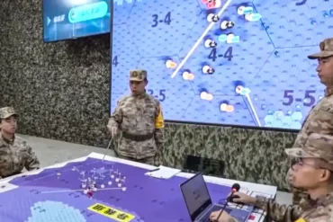 China Simulates Rafale vs J-16 War Games: A High-Tech Duel in the Skies