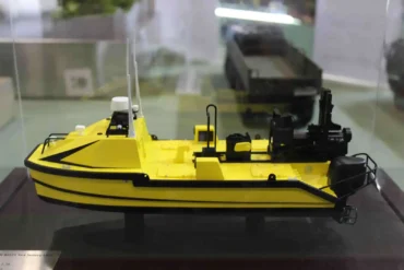 Chinese Marine Survey USV Makes Strategic Latin American Debut at Expodefensa 2025 Chinese Marine Survey USV Makes Strategic Latin American Debut at Expodefensa 2025