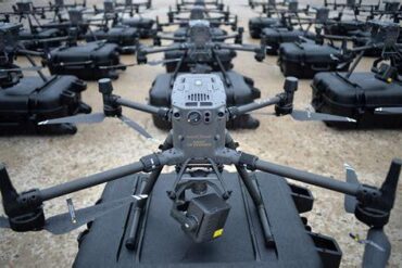 These Companies Power Ukraine's Military Drone Might These Companies Power Ukraine's Military Drone Might