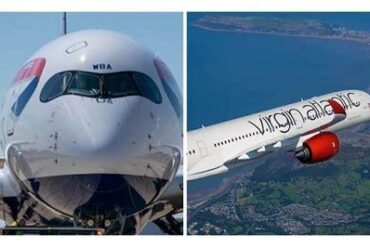 Comparing the Airbus A350-1000 Experience: British Airways vs. Virgin Atlantic