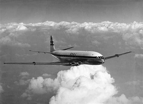 How the de Havilland Comet Ignited the Jet Age and Changed Commercial Aviation Forever