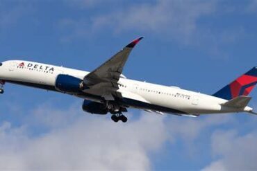 Delta Air Lines Launches Ambitious 16-Hour Airbus A350 Service Between Los Angeles and Melbourne