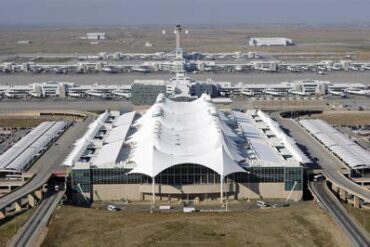 Why Denver International Airport Has Some of the Longest Runways in the World