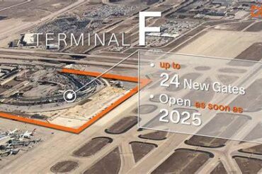 DFW Overhaul: American Airlines Reshapes Its Flagship Hub With 13-Flight Bank System And Terminal Expansion DFW Overhaul: American Airlines Reshapes Its Flagship Hub With 13-Flight Bank System And Terminal Expansion