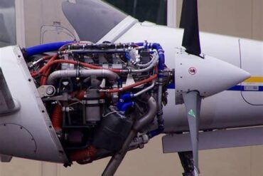 Diesel Airplane Engines: Are They Fueling the Future of Aviation?