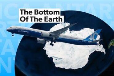 Why Don’t Airlines Fly to Antarctica? Inside the Harsh Realities of Polar Aviation Why Don’t Airlines Fly to Antarctica? Inside the Harsh Realities of Polar Aviation