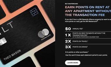 Turn Your Rent Into Rewards: United Cardholders Can Now Earn 2X Miles with Bilt Earn 2X United Miles on Rent Payments With Bilt: Everything You Need to Know