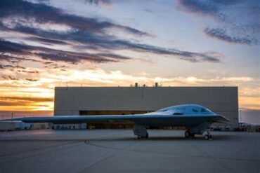 Why Ellsworth Air Force Base Required a $130 Million Runway Overhaul for the B-21 Raider