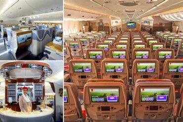 Emirates Deploys 615-Seat Airbus A380 to Munich, Elevating Capacity on Key European Route