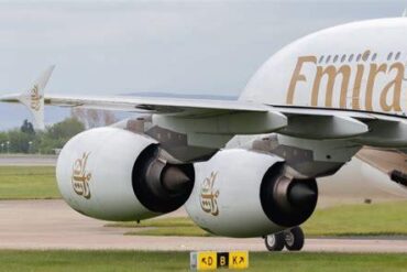 Where Emirates Flies the A380 in the US: 5 Major Airports Serving the Superjumbo