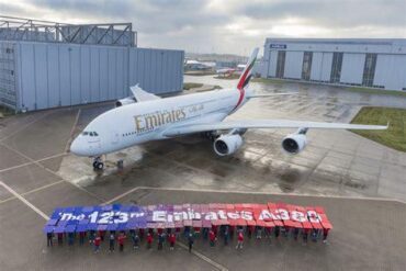 Emirates' Future Fleet Strategy: What Will Replace the Iconic A380?