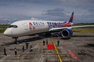 Engine Trouble Forces 21-Year-Old Delta Boeing 757-200 to Make Emergency Return to Atlanta