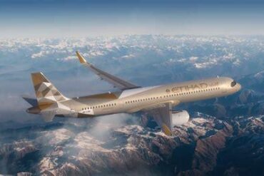 Etihad Airways Launches New 8-Hour Airbus A321LR Flights to Europe Amid Rapid Network Expansion