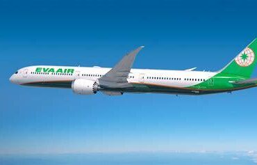 EVA Air Commits $2 Billion to Boeing 787 Expansion and 777 Lease Renewals