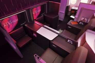 The Exclusive Benefits of Flying Virgin Atlantic Upper Class in 2025