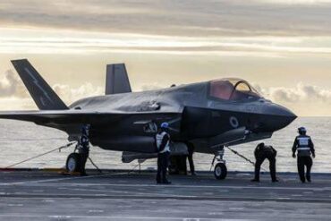 F-35 Program Plunges Deeper: Pentagon Audit Exposes Delays, Cost Overruns, and Unaccounted Spares