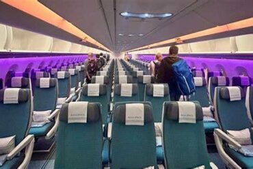 Fiji Airways A350-900 Economy Class Review: A Journey from Nadi to Los Angeles