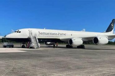 The Final Flight: America’s Last DC-8 Retires After 57 Years of Service