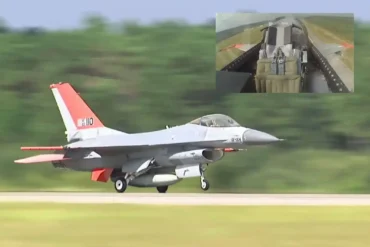 Final QF-16 Delivery Secures a Decade of Live-Fire Readiness for the U.S. Air Force