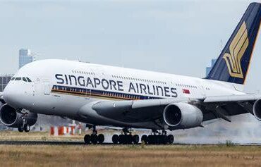 Where to Fly the Giant: Singapore Airlines’ Airbus A380 Destinations This December