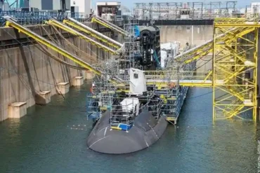 France Activates Nuclear Reactor on De Grasse: A Defining Step in Barracuda-Class Submarine Power France Activates Nuclear Reactor on De Grasse: A Defining Step in Barracuda-Class Submarine Power