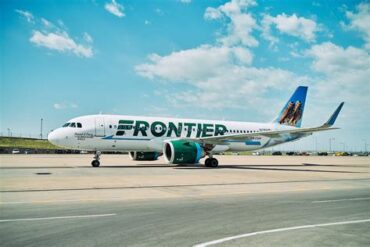 Frontier Airlines Unveils 23 New Affordable Routes For 2026, Expanding Low-Cost Access Across the U.S. and Mexico