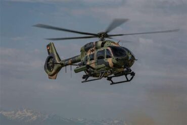 Germany Expands H145M Helicopter Fleet to Strengthen Special Forces and Light Combat Capabilities Germany Expands H145M Helicopter Fleet to Strengthen Special Forces and Light Combat Capabilities