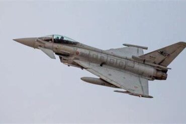 Global Eurofighter Typhoon Fleet Strength: How Many Remain in Service Today