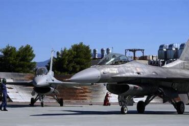 Greece Expands F-16 Viper Fleet to 121 Fighters with Approval of Block 50 Upgrades