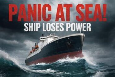 What Happens If a Navy Ship Loses Power at Sea?