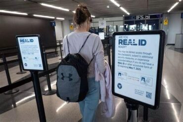 What Happens Next When Passengers Reach TSA Without Valid ID