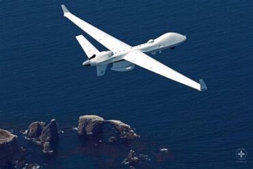 India Expands Naval Surveillance with Approval of Two Additional MQ-9B Sea Guardian Drones