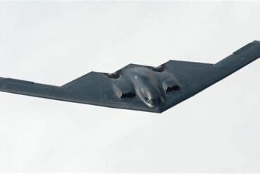 Inside the 4-Year Repair of the B-2 Spirit Bomber: Why Restoring the US Air Force’s Stealth Jet Took So Long