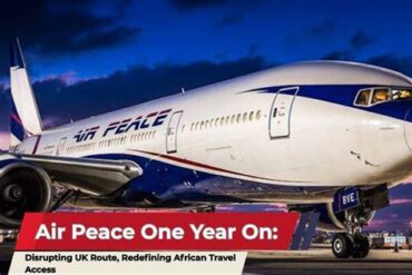 Inside Air Peace’s Wild Caribbean Ambition: The Boeing 777 Route Redefining West African Aviation