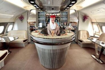 Inside the Emirates A380 Bar & Lounge: A Firsthand Guide to the World’s Most Iconic Inflight Social Space