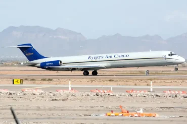Inside Everts Air Cargo’s Timeless Fleet of Classic Workhorses