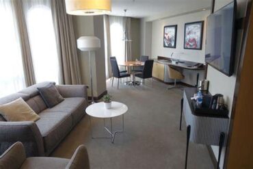 Inside Marriott Ambassador Elite: Is $23K Status Worth It?