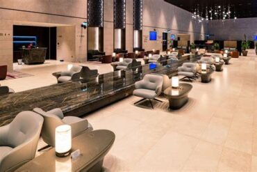 Inside the World’s Most Impressive Business Class Lounges: Airlines Setting the Global Standard in 2025
