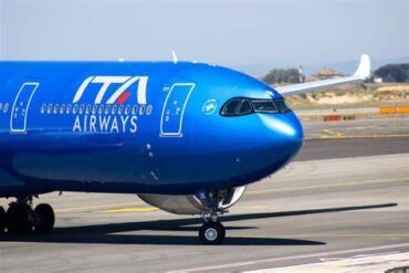 ITA Airways Launches New Airbus A330-900neo Route Between Rome and Houston Starting May 2026