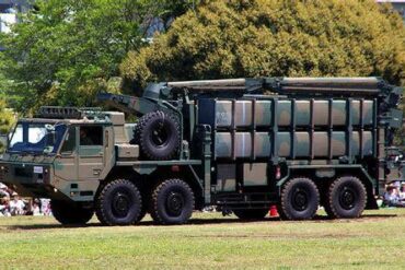 Japan Considers First Export of Type 03 Air Defense System to Philippines Amid Rising Chinese Pressure Japan Considers First Export of Type 03 Air Defense System to Philippines Amid Rising Chinese Pressure