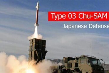 Japan Enters Hypersonic Defense Era with Mass Production of Type 03 Chu-SAM Kai